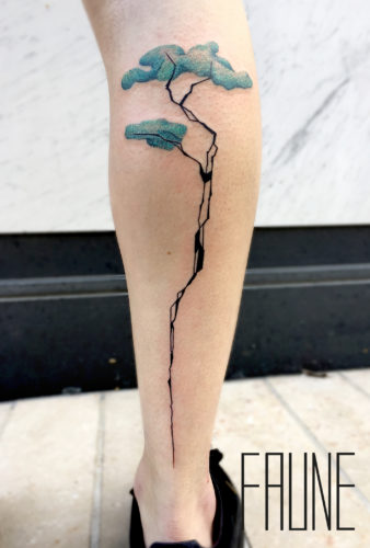 Faune_graphictree